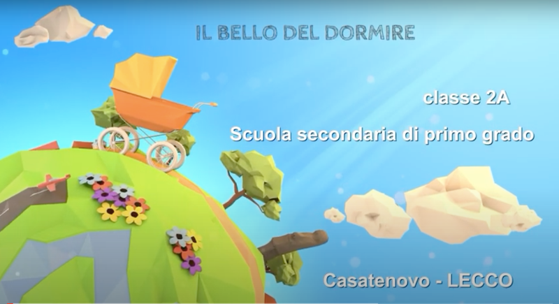 Il Bello del Dormire
